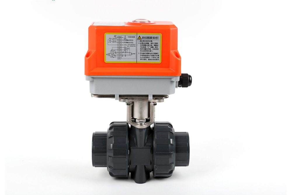 大岭山镇电动球阀