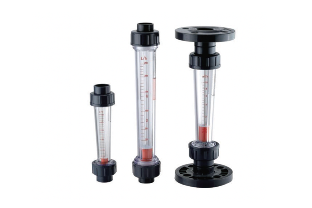 大岭山镇LZS塑管浮子流量计